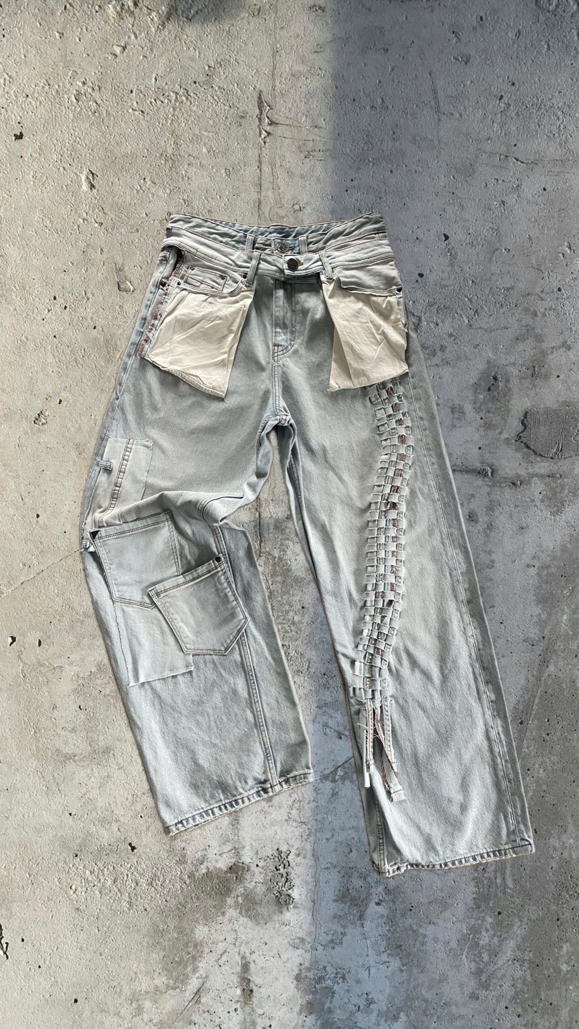 Blugi// one of a kind