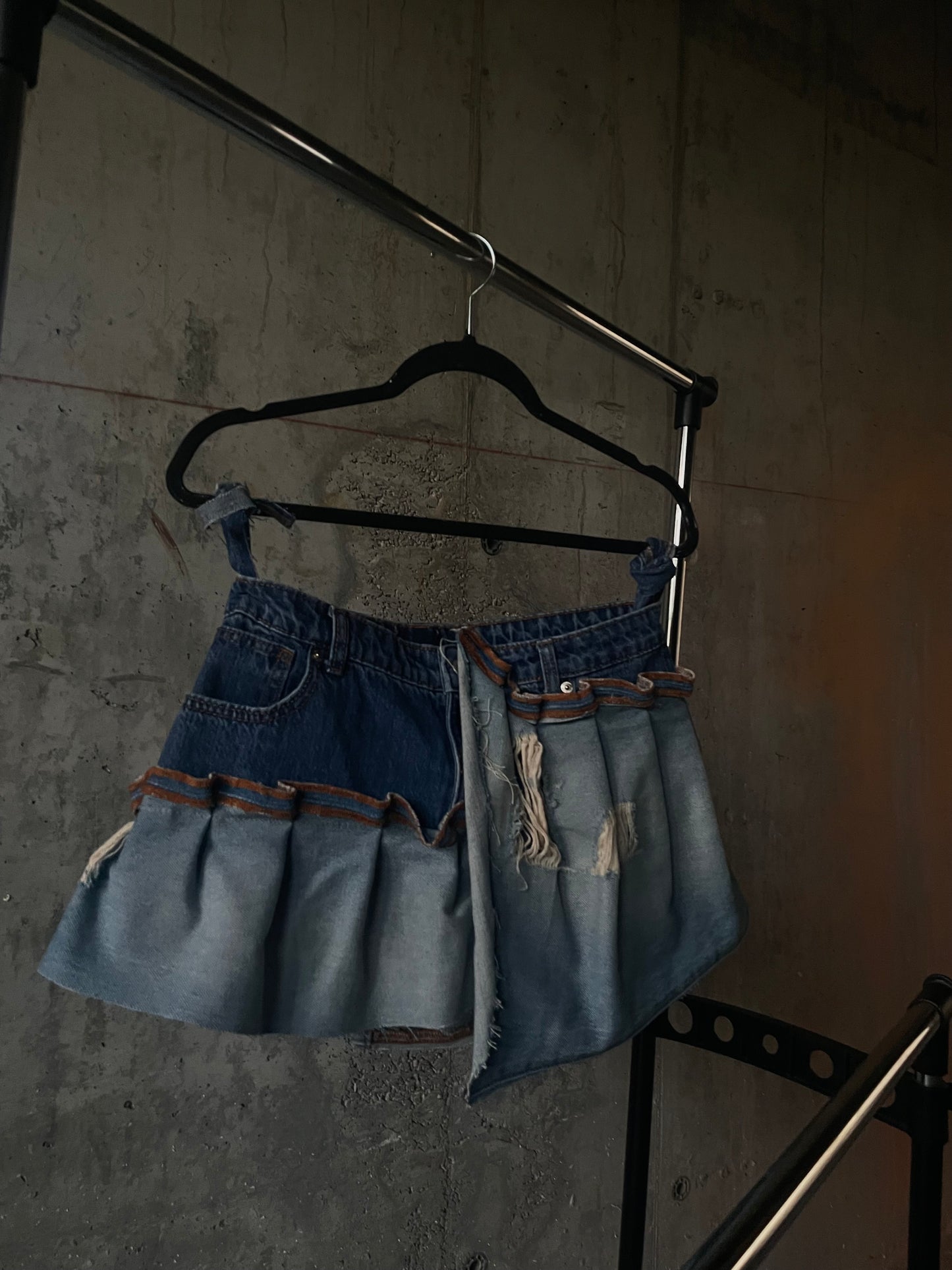 Fustă Rivy - one of a kind