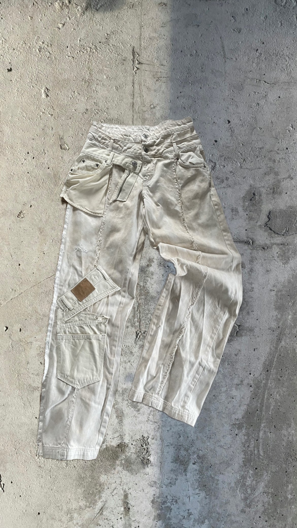 Blugi// one of a kind