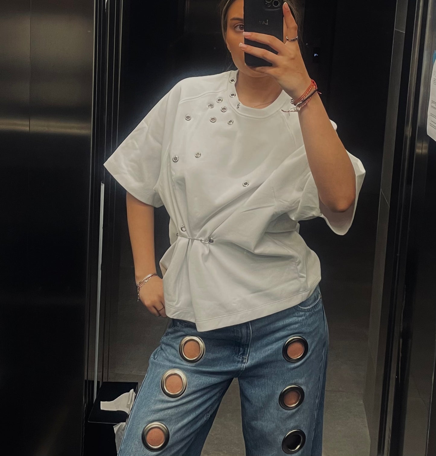 Tricou Rozy //