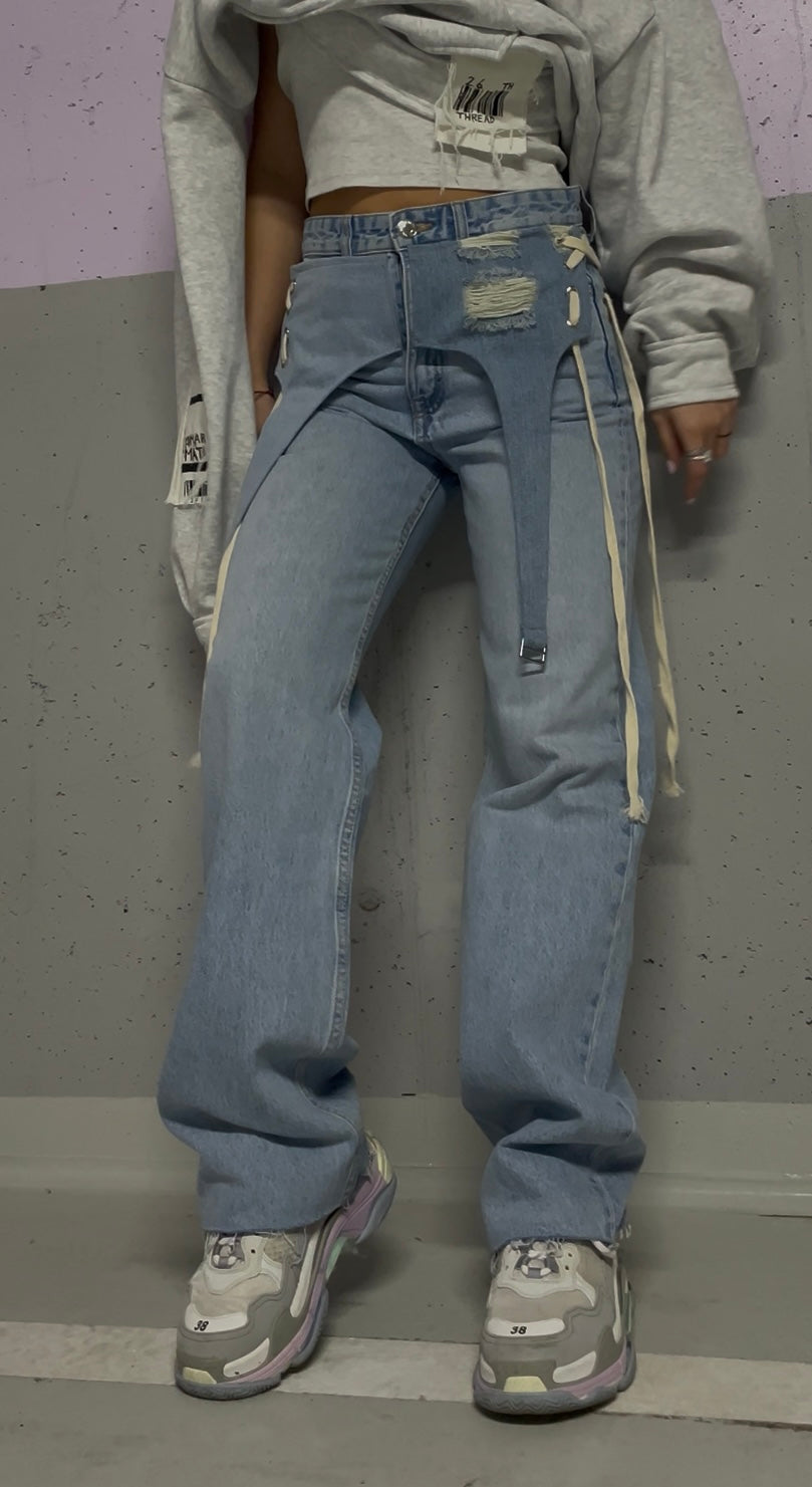 Blugi - one of a kind