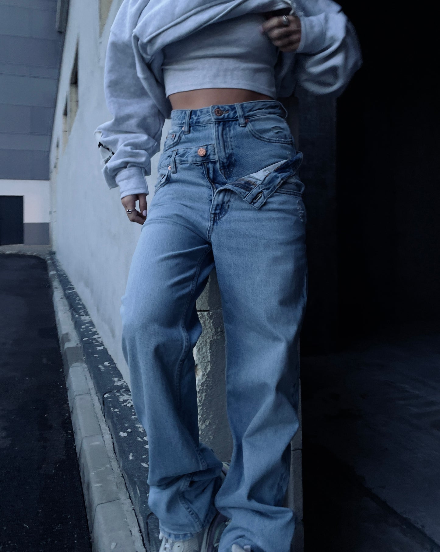 Blugi - one of a kind