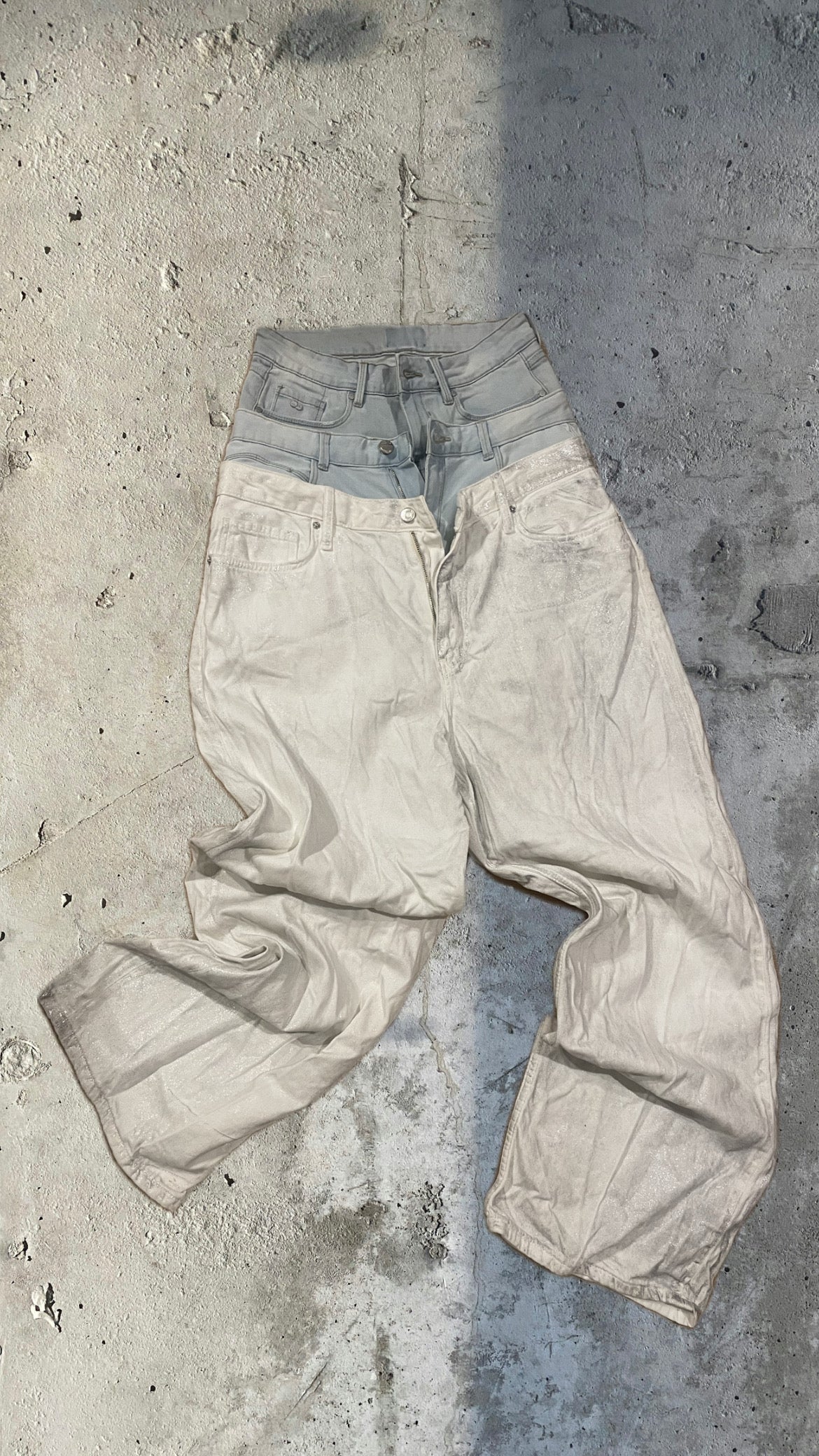 Blugi // one of a kind