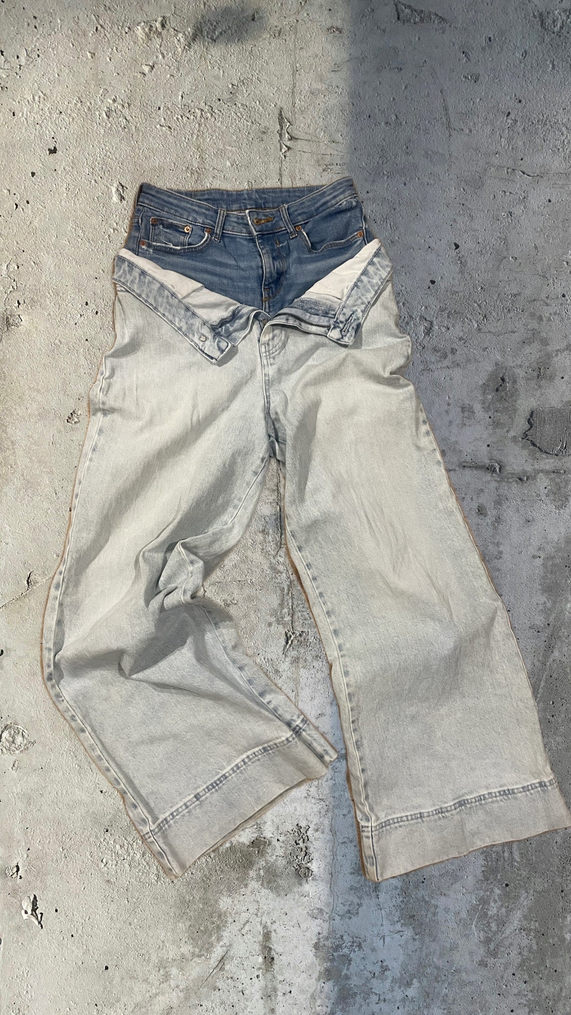 Blugi // one of a kind