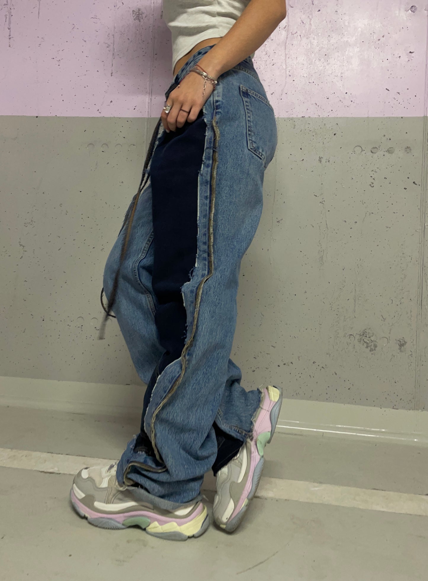 Blugi - one of a kind