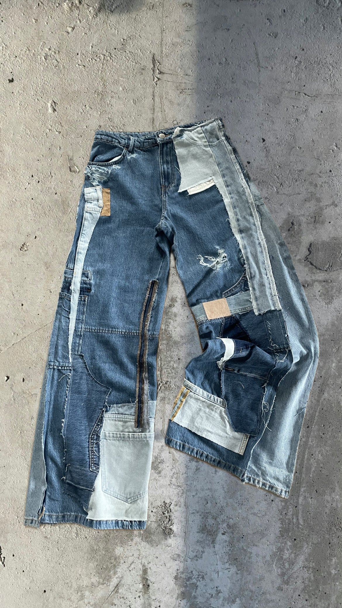 Blugi // one of a kind