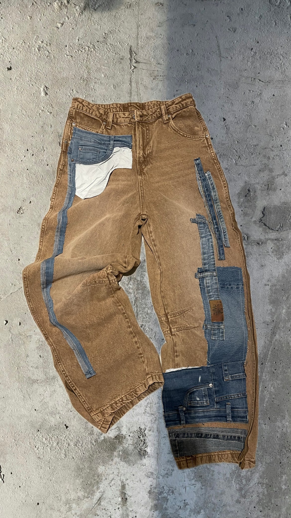 Blugi// one of a kind