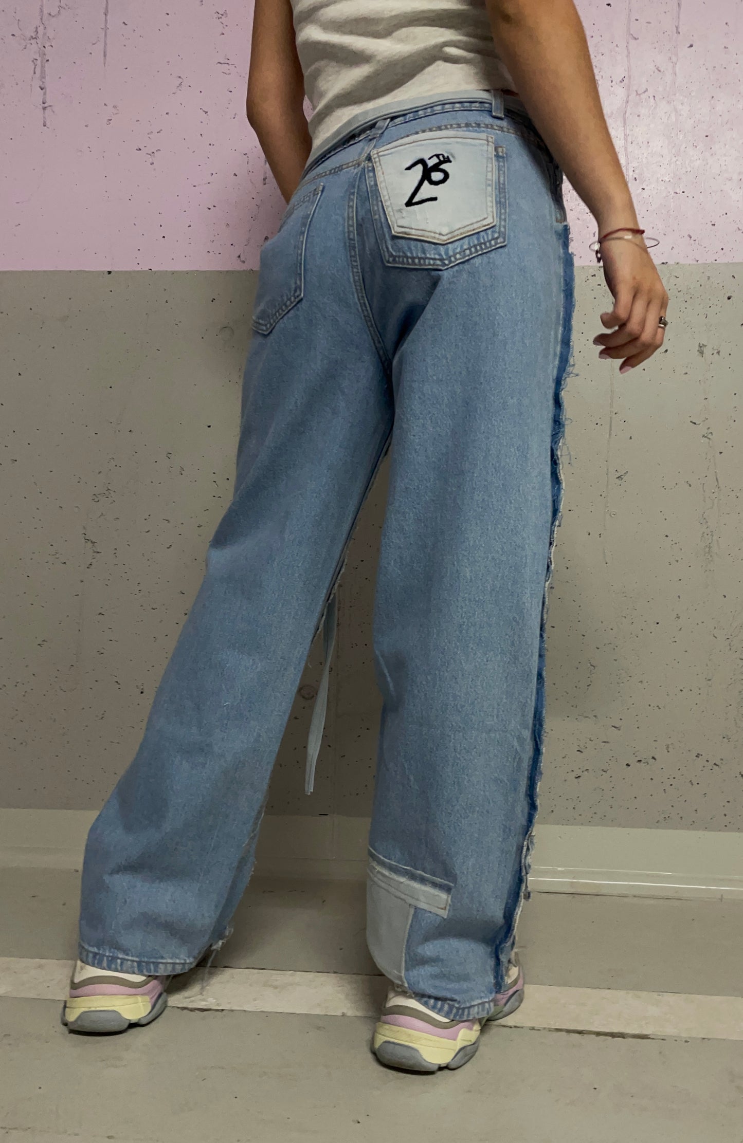 Blugi - one of a kind