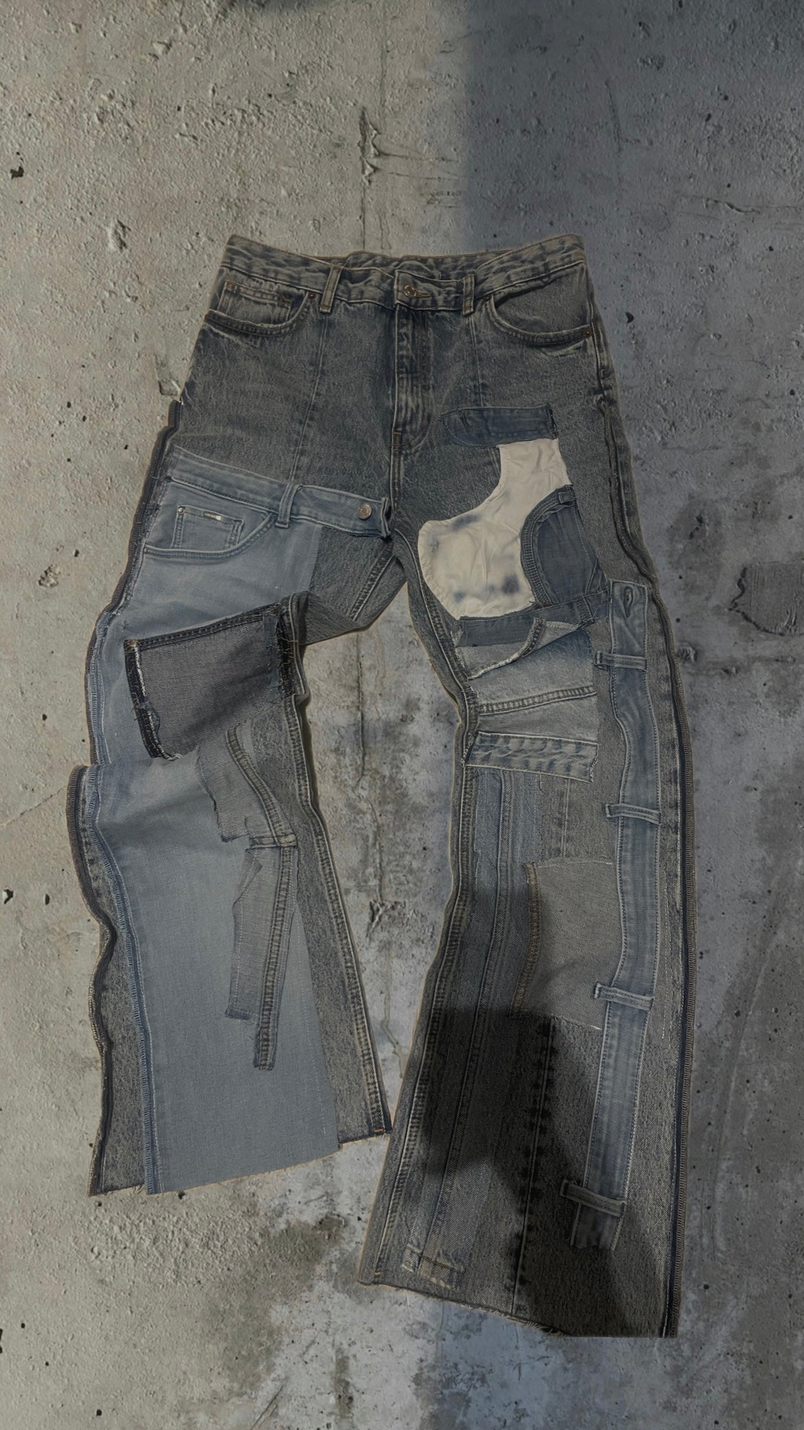 Blugi // one of a kind / flared