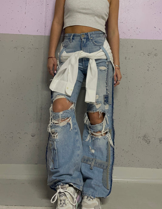 Blugi - one of a kind