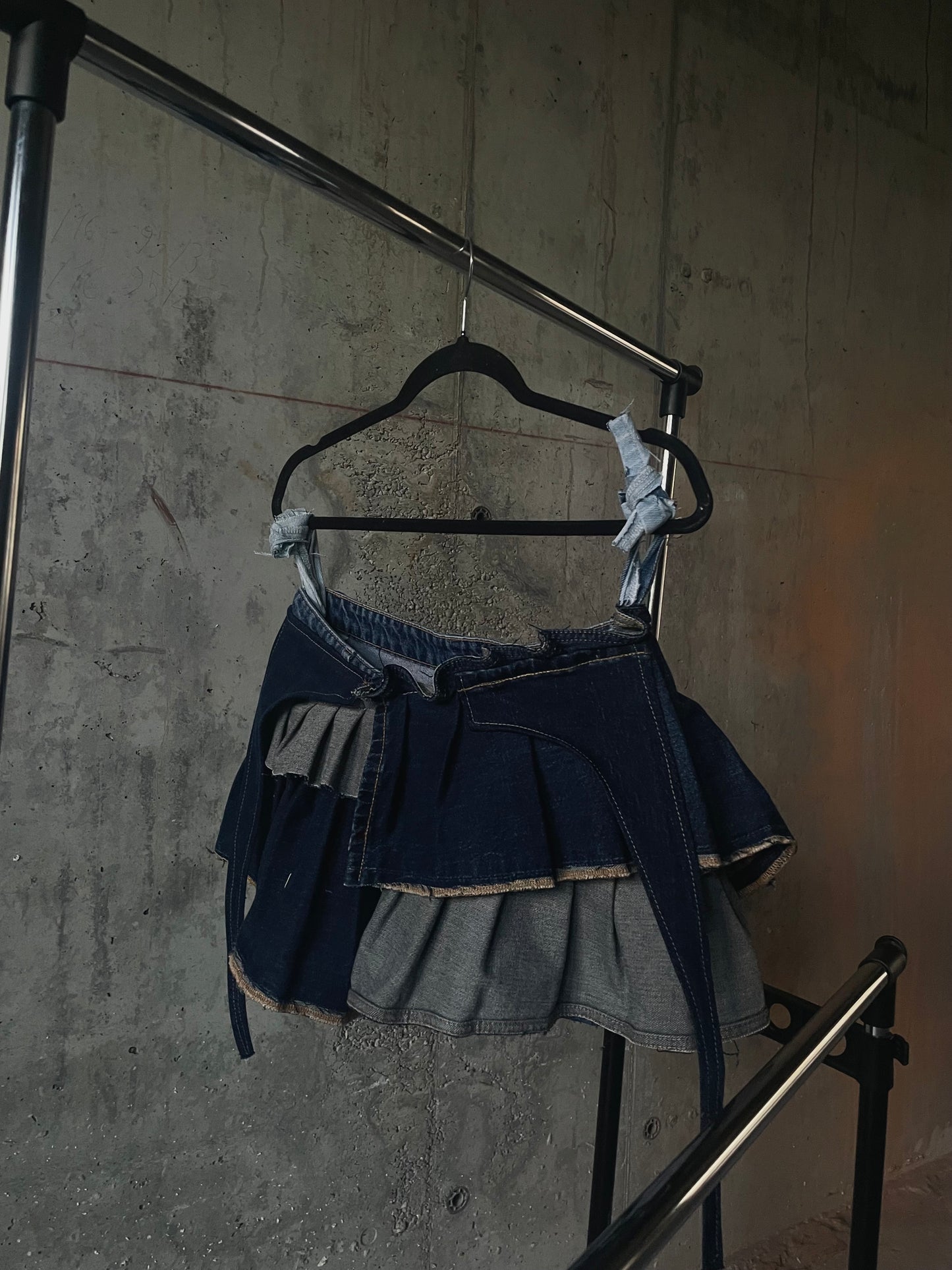 Fustă Tatum - one of a kind