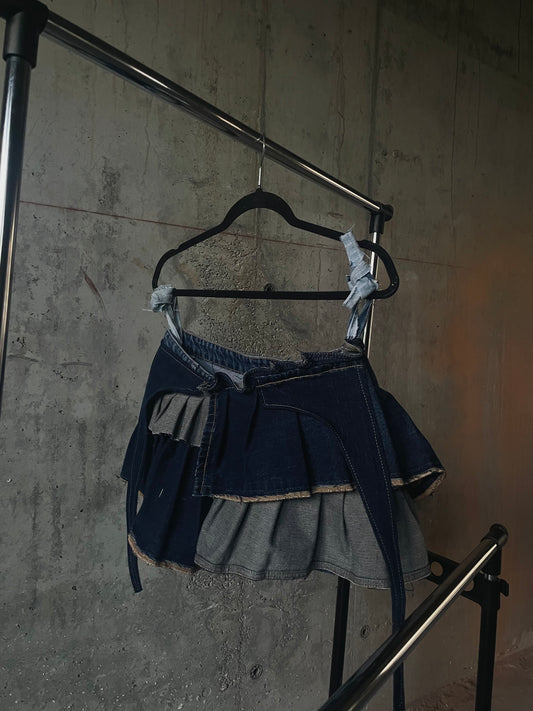 Fustă Tatum - one of a kind