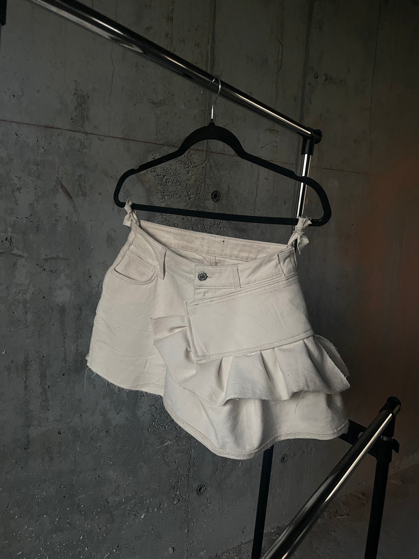 Fustă Bella - one of a kind