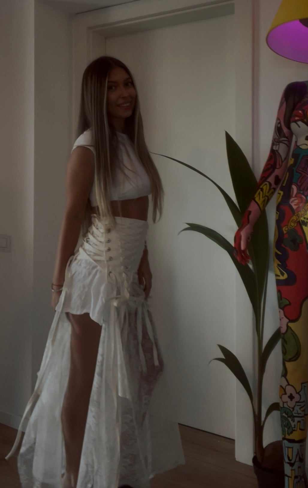 Corset fustă Noemi //