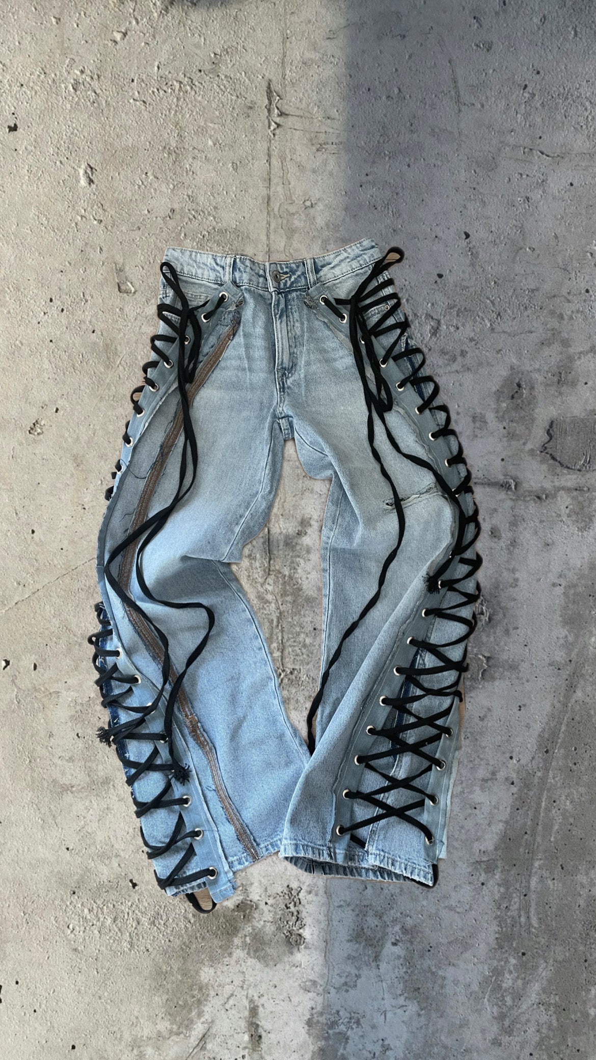 Blugi// one of a kind