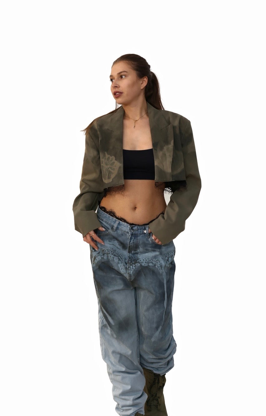 Blugi Lacey one of a kind