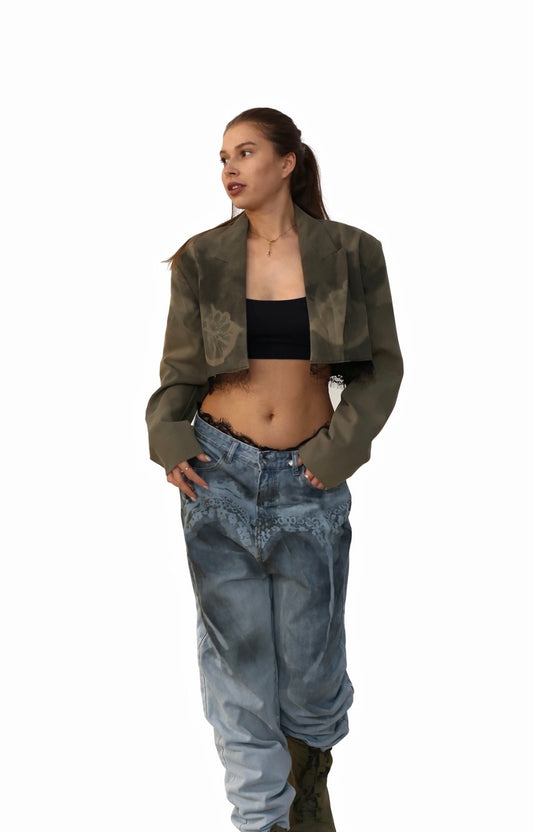 Blugi Lacey one of a kind