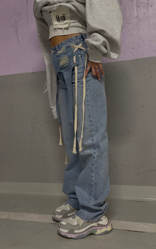 Blugi - one of a kind