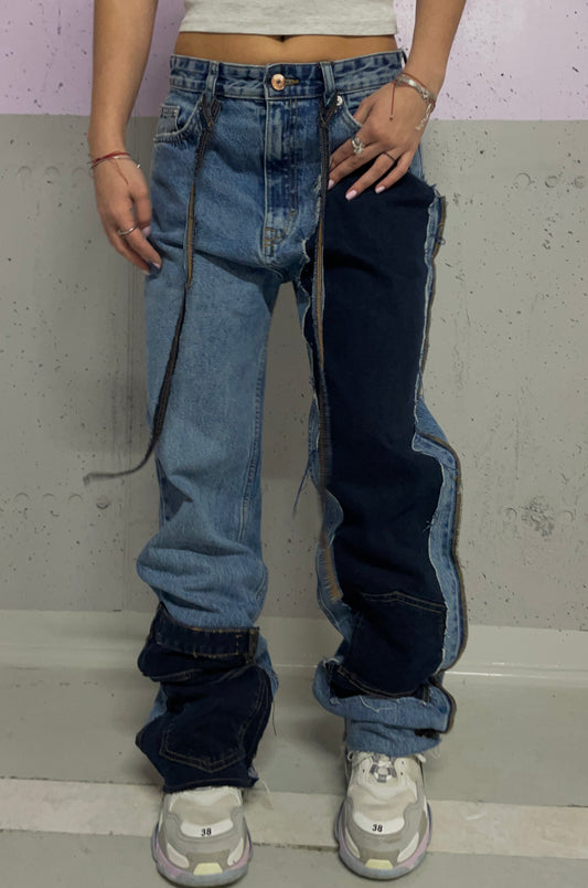 Blugi - one of a kind