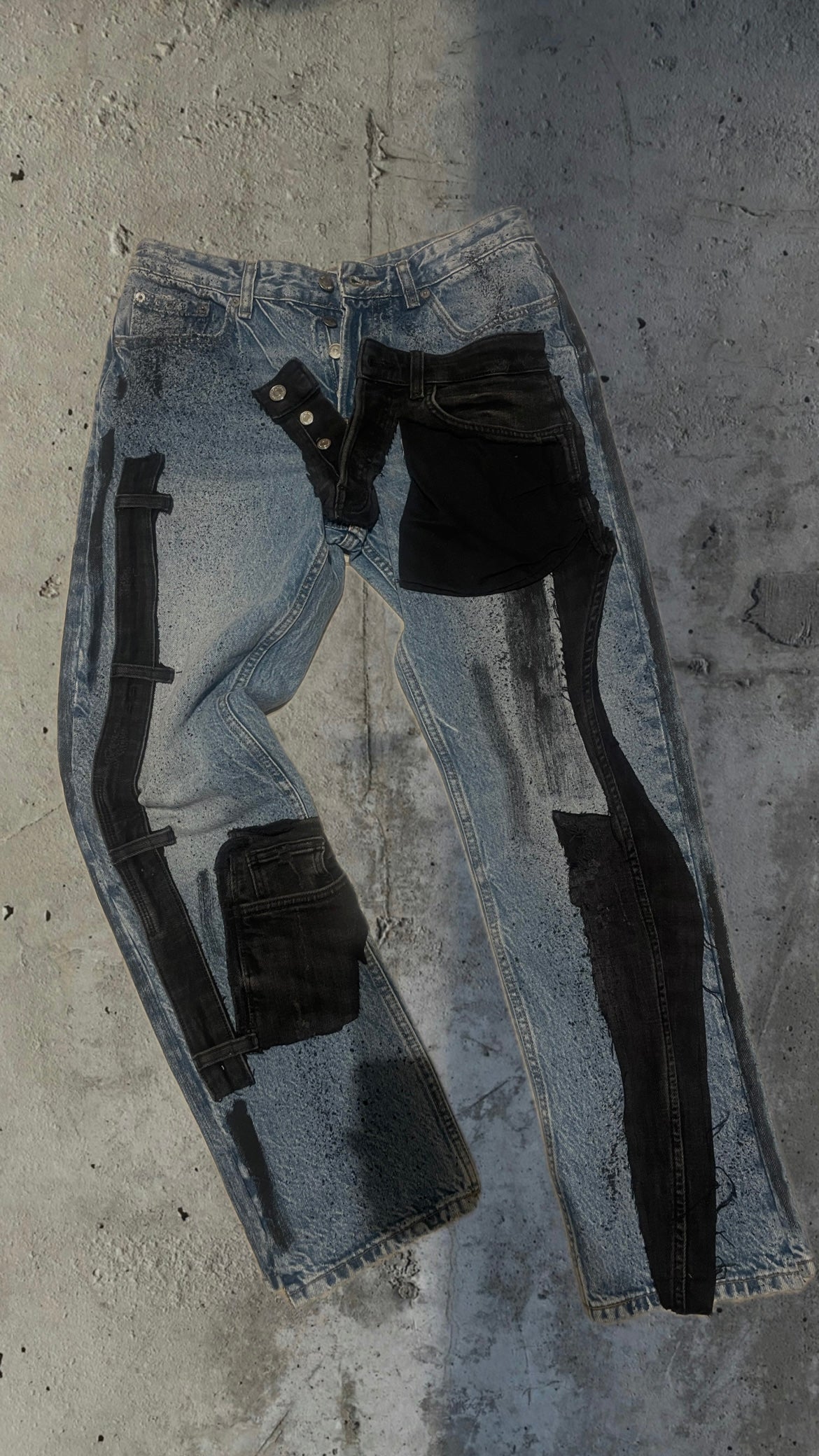 Blugi // one of a kind