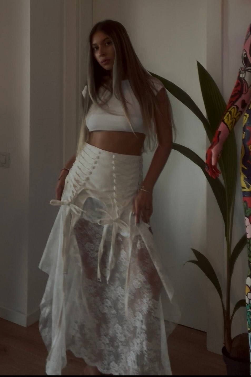 Corset fustă Noemi //