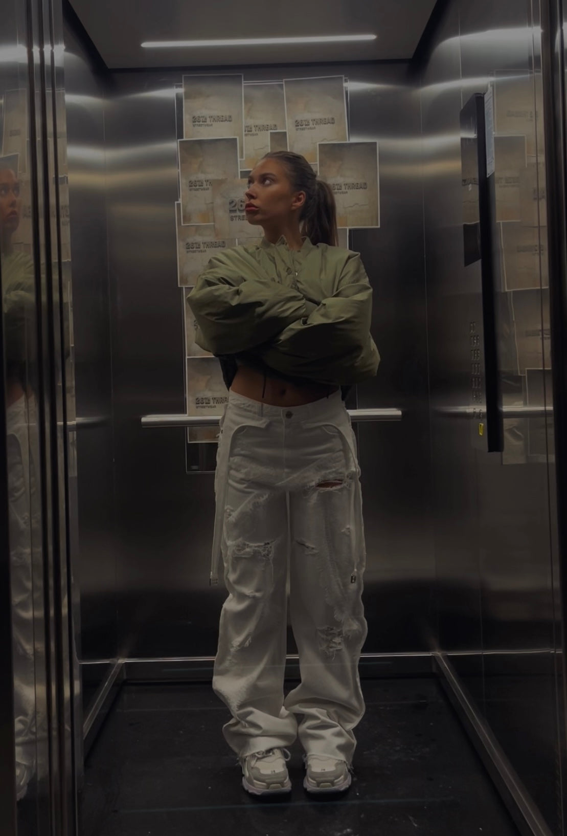 Blugi - one of a kind