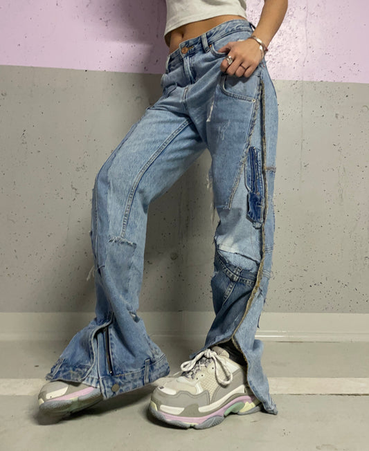 Blugi - one of a kind