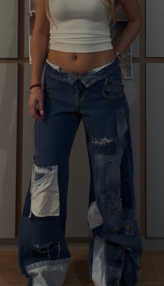 Blugi// one of a kind