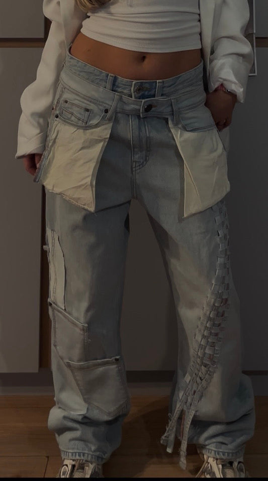 Blugi// one of a kind