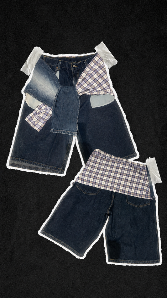 Blugi Alora // one of a kind