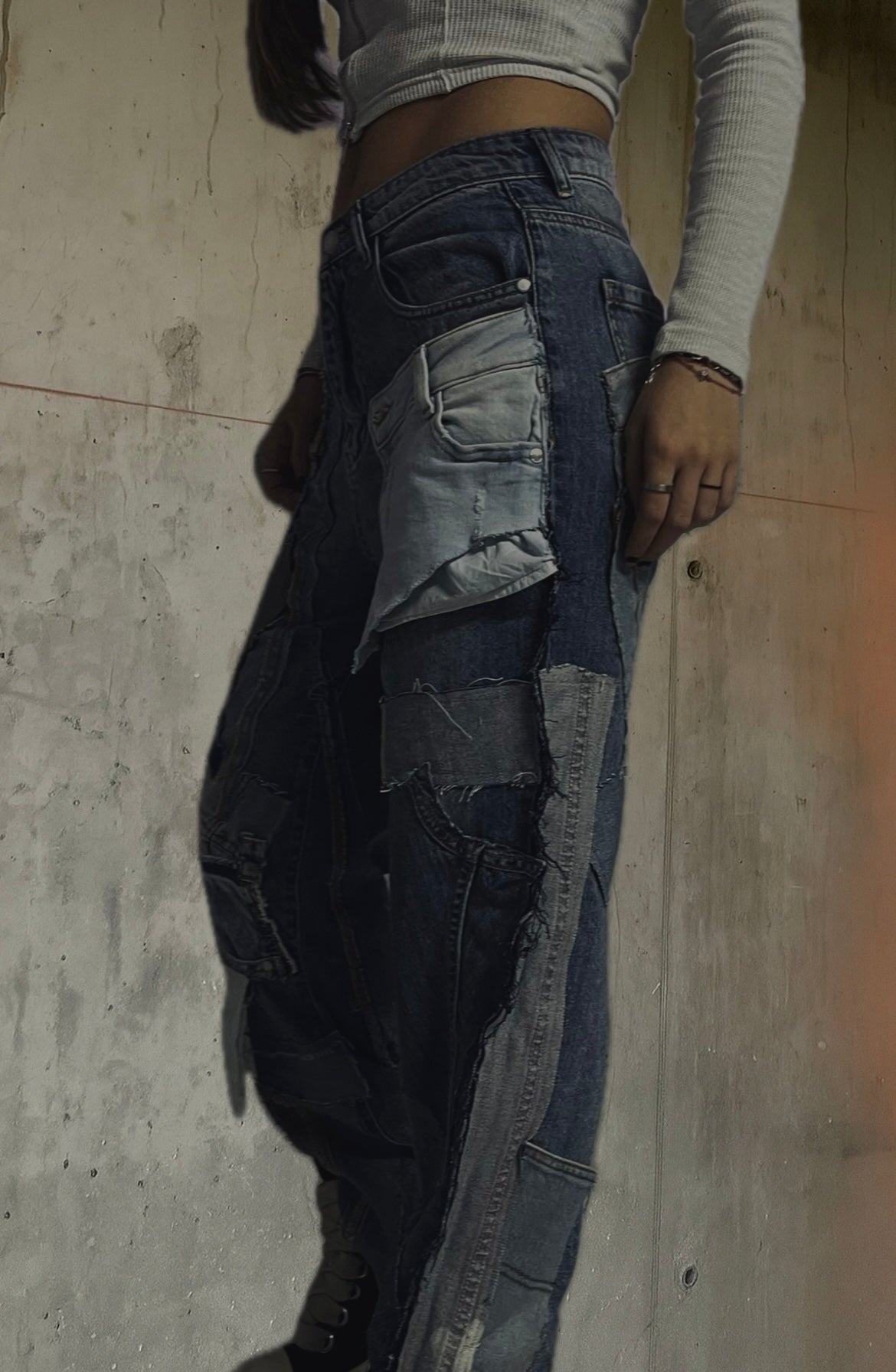 Blugi - one of a kind